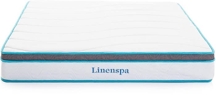 linenspa mattress 12 queen