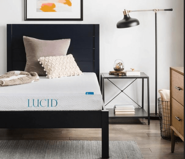Lucid Mattress Review Sleep Foundation