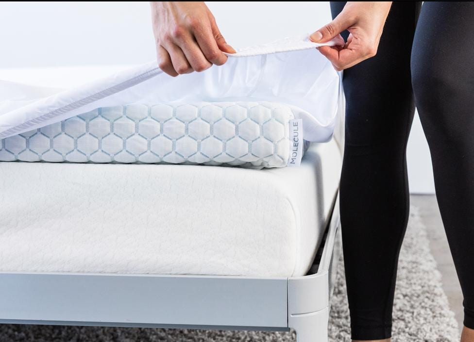 best mattress toppers to stay cool