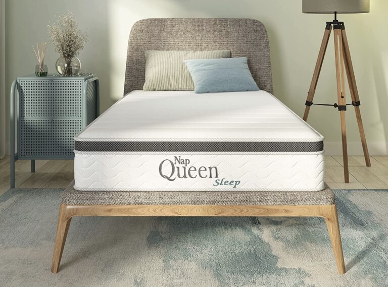 Nap Queen Maxima 8