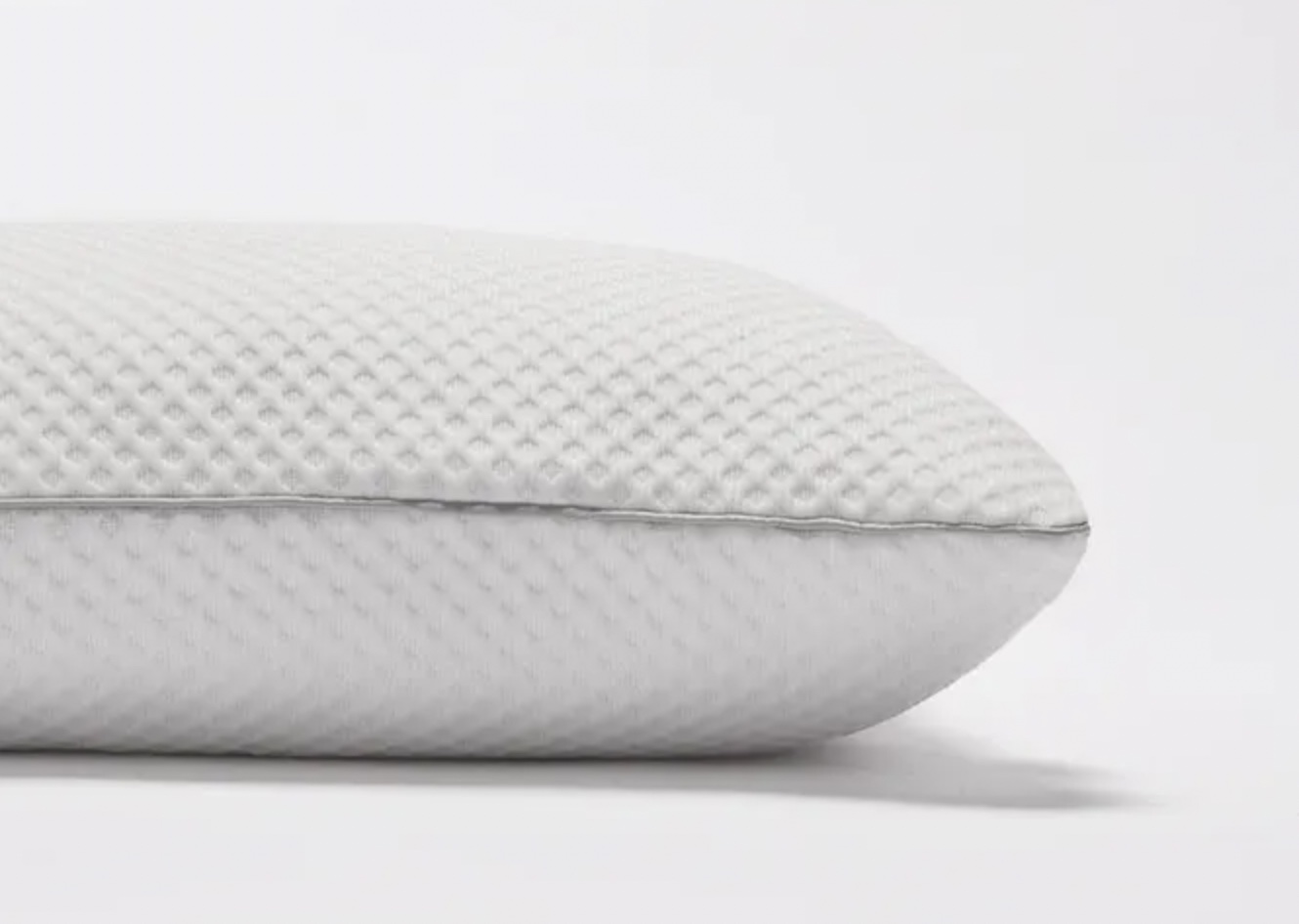Product page photo of the Nectar Resident Pillow
