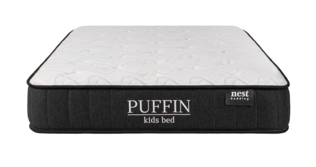 Product image of the Nest Bedding Puffin mattress
