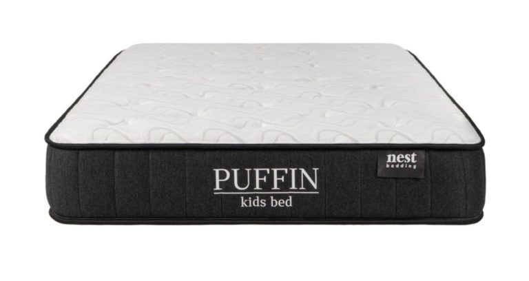 Nest Bedding Puffin