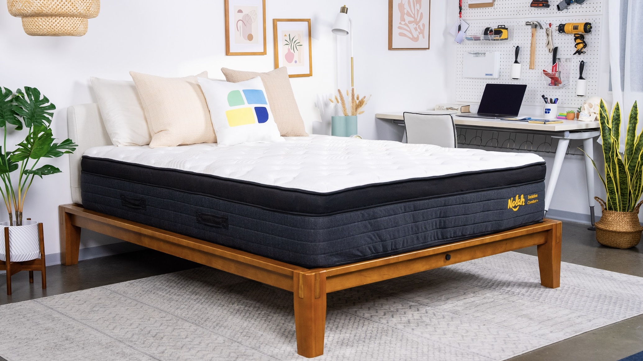 Nolah Evolution Comfort+ Mattress Review 2026: Test Lab Ratings