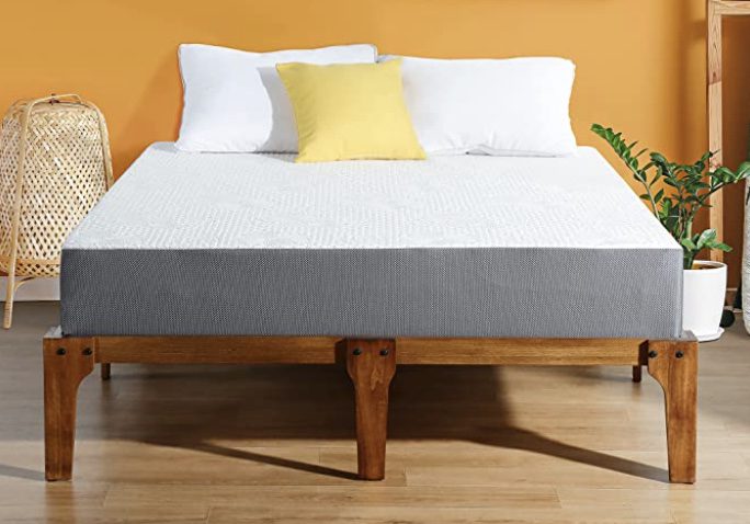 Product image of the Olee Sleep Gel-Infused Mattress