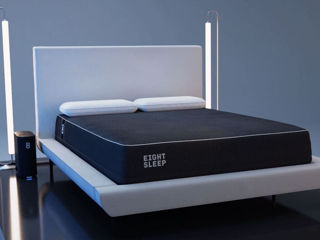 eight sleep 11 hybrid mattress