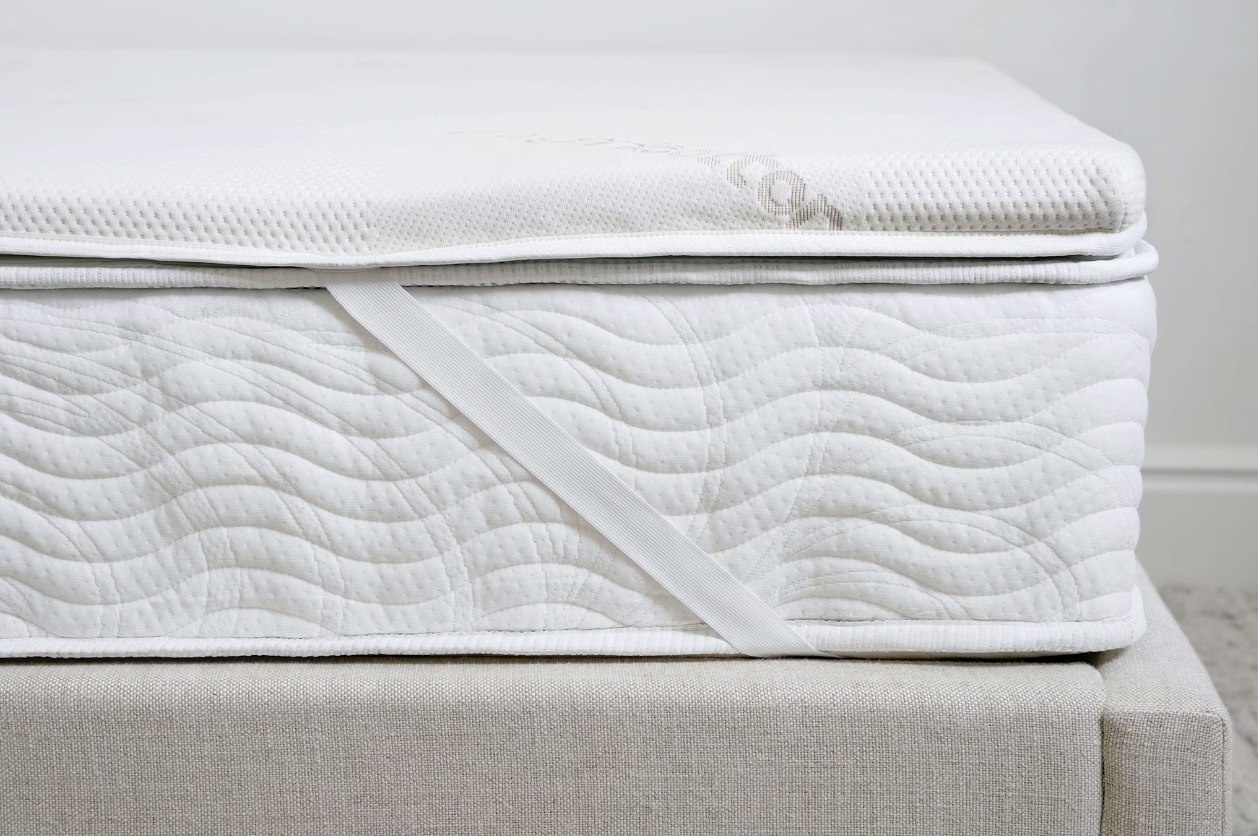 Mammoet Incarijk zonnebloem Best Mattress Topper for Back Pain 2023 – Are Firm Toppers the Best Option?  | Sleep Foundation