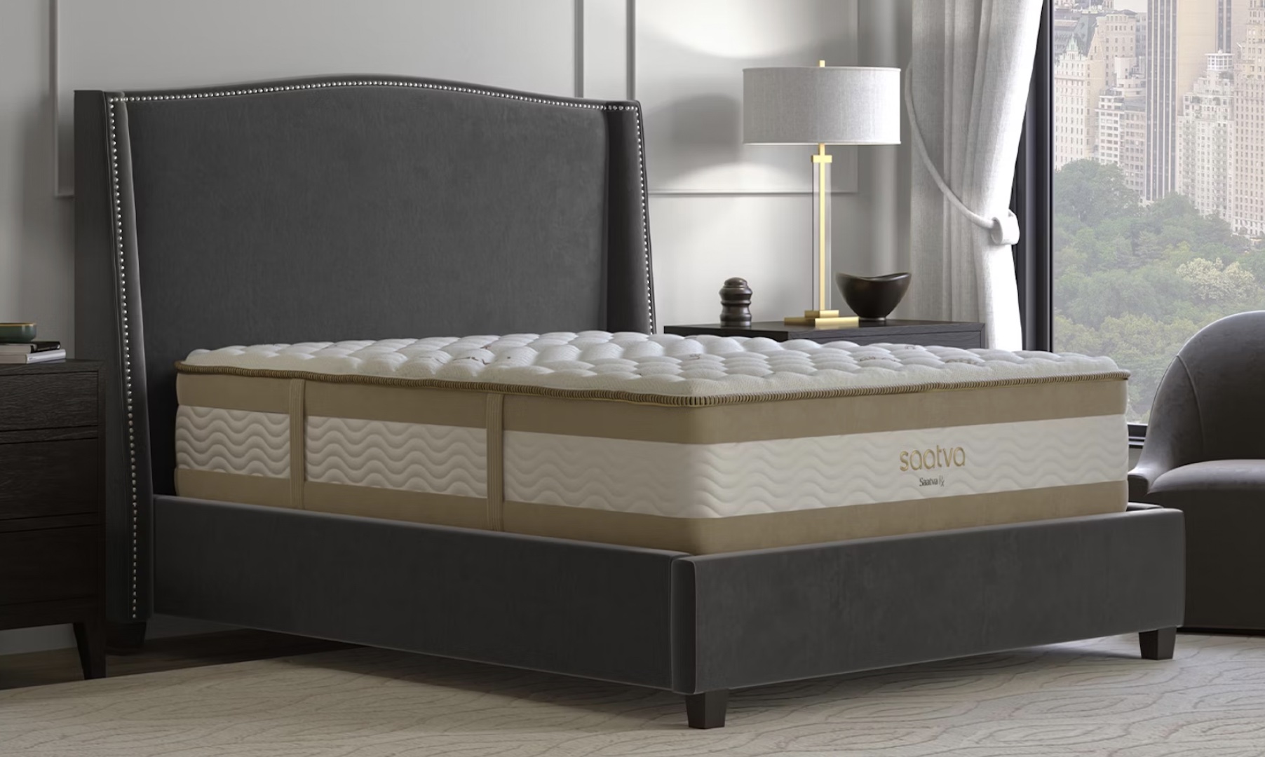 saatva rx mattress review