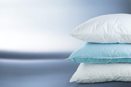 pillow that stays cold all night