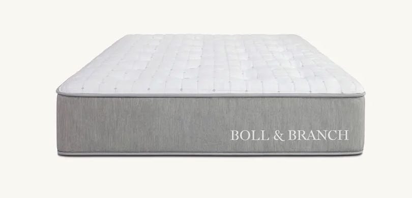 Boll & Branch Mattress Review – Test Lab Ratings