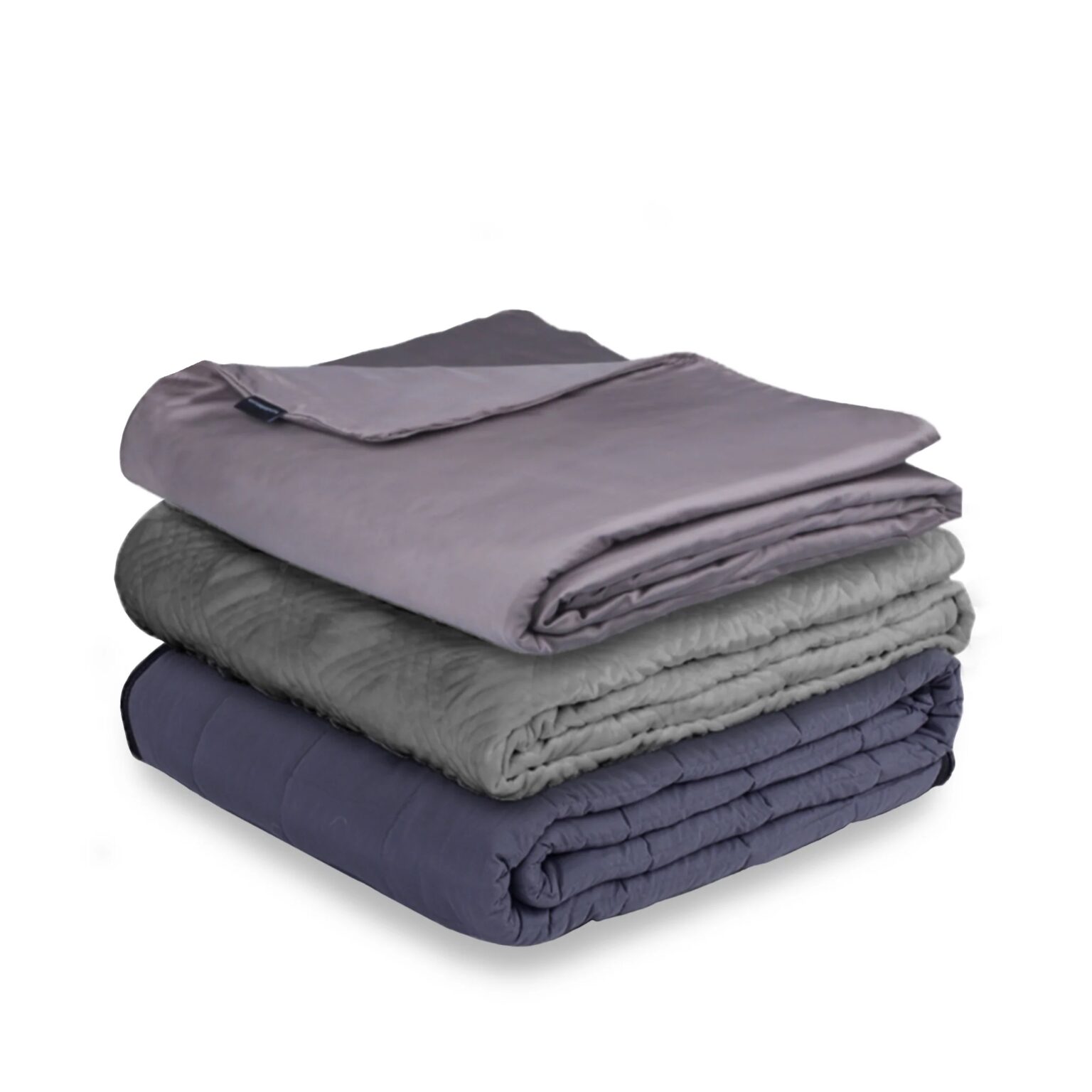 product image of the hush 2-in-1 blanket bundle