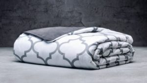 Luxome Cooling Weighted Blanket