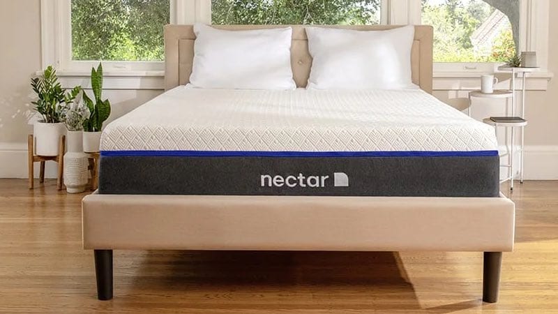 nectar lush 12 memory foam mattress