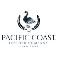 Pacific Coast Down on Top Feather Bed Mattress Topper