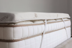 Saatva Memory Foam Mattress Topper