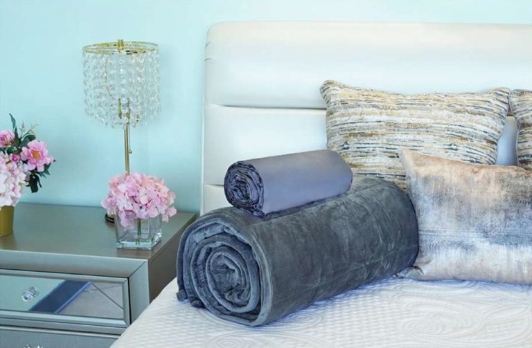 Best Weighted Blankets of 2022 Sleep Foundation