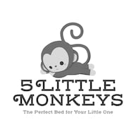 5 Little Monkeys Mattress