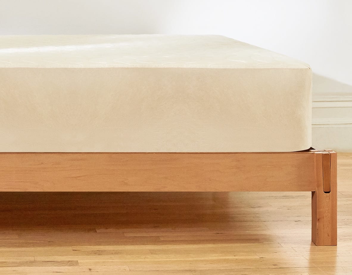 Birch Organic Mattress Pad