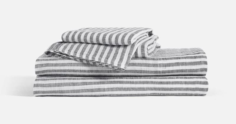 Brooklinen Linen Sheets