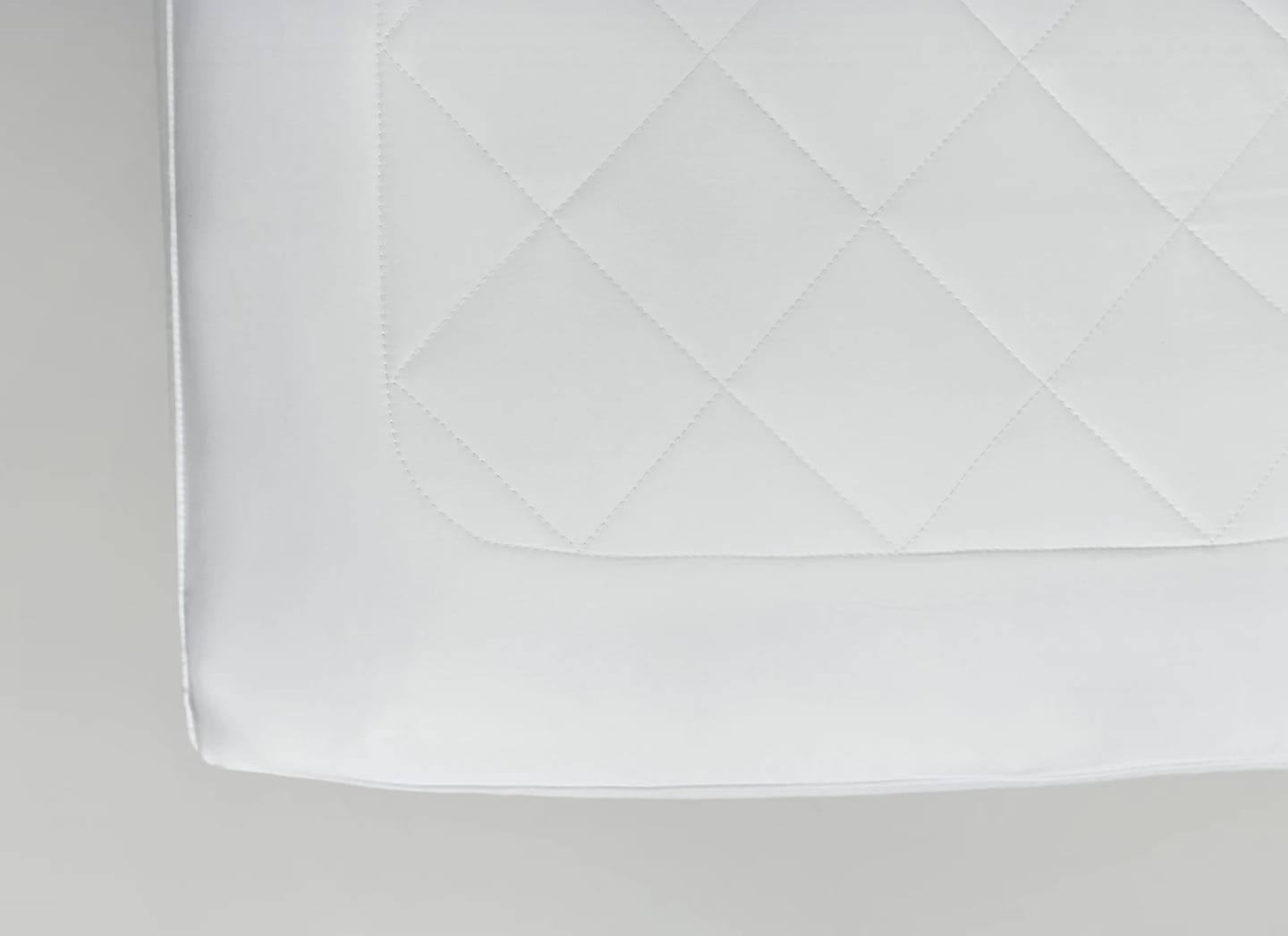 posh home luxury bamboo mattress pad