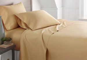 Down Cotton Hotel Collection Egyptian Cotton Sheet Set