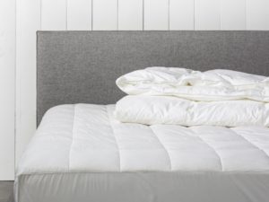 Parachute Down Alternative Mattress Pad