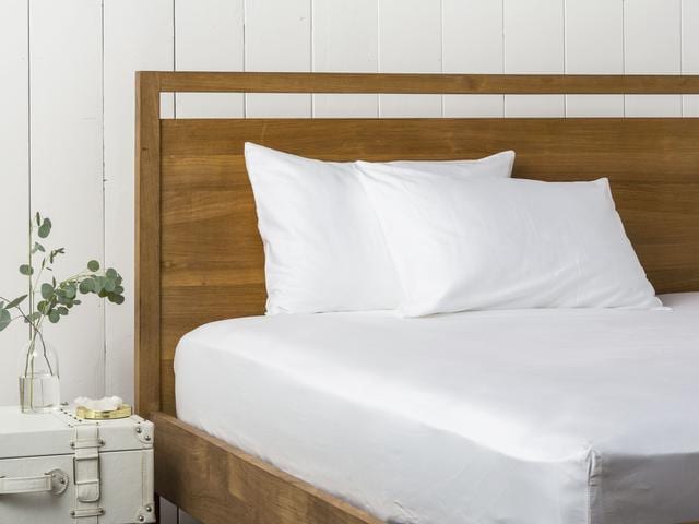 Parachute Sateen Sheet Set
