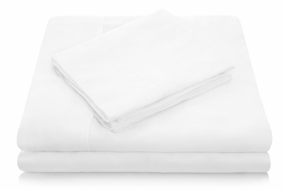 PlushBeds Tencel Sheet Set