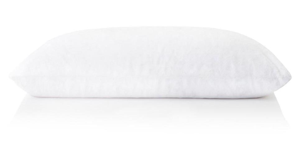 PlushBeds shredded latex pillow