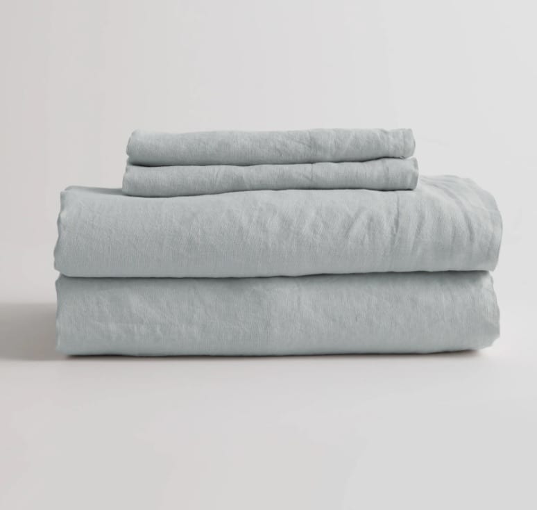 Best Linen Sheets 2025 Dotty Gillian