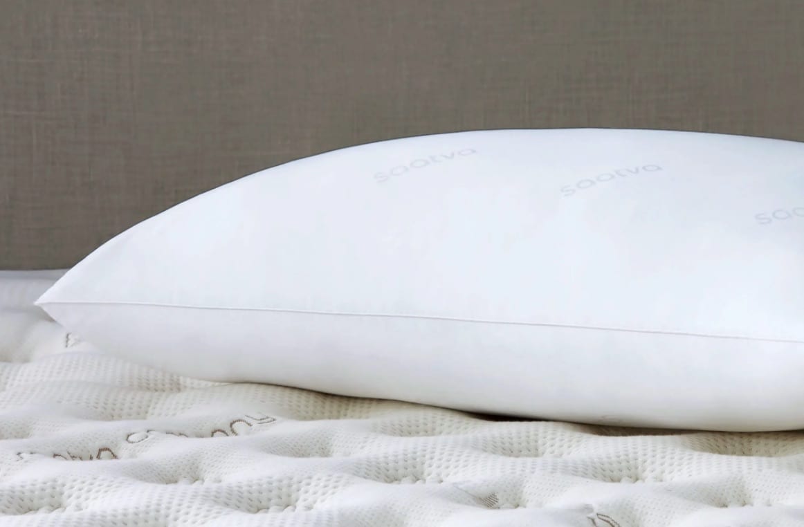 Soft Pillow Standard Size Microdenier Polyester Fiber Fill Radisson Hotel Group 
