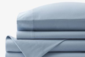 The Company Store Legends Hotel Velvet Flannel Sheets