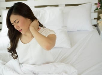 pillows to ease neck pain