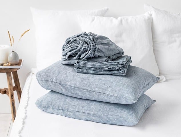 magic linen sheets