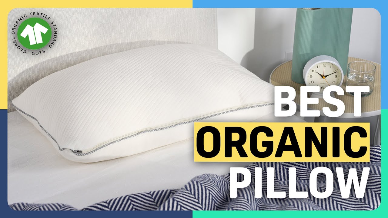 Best Organic Pillows of 2024 – Natural & Non-Toxic