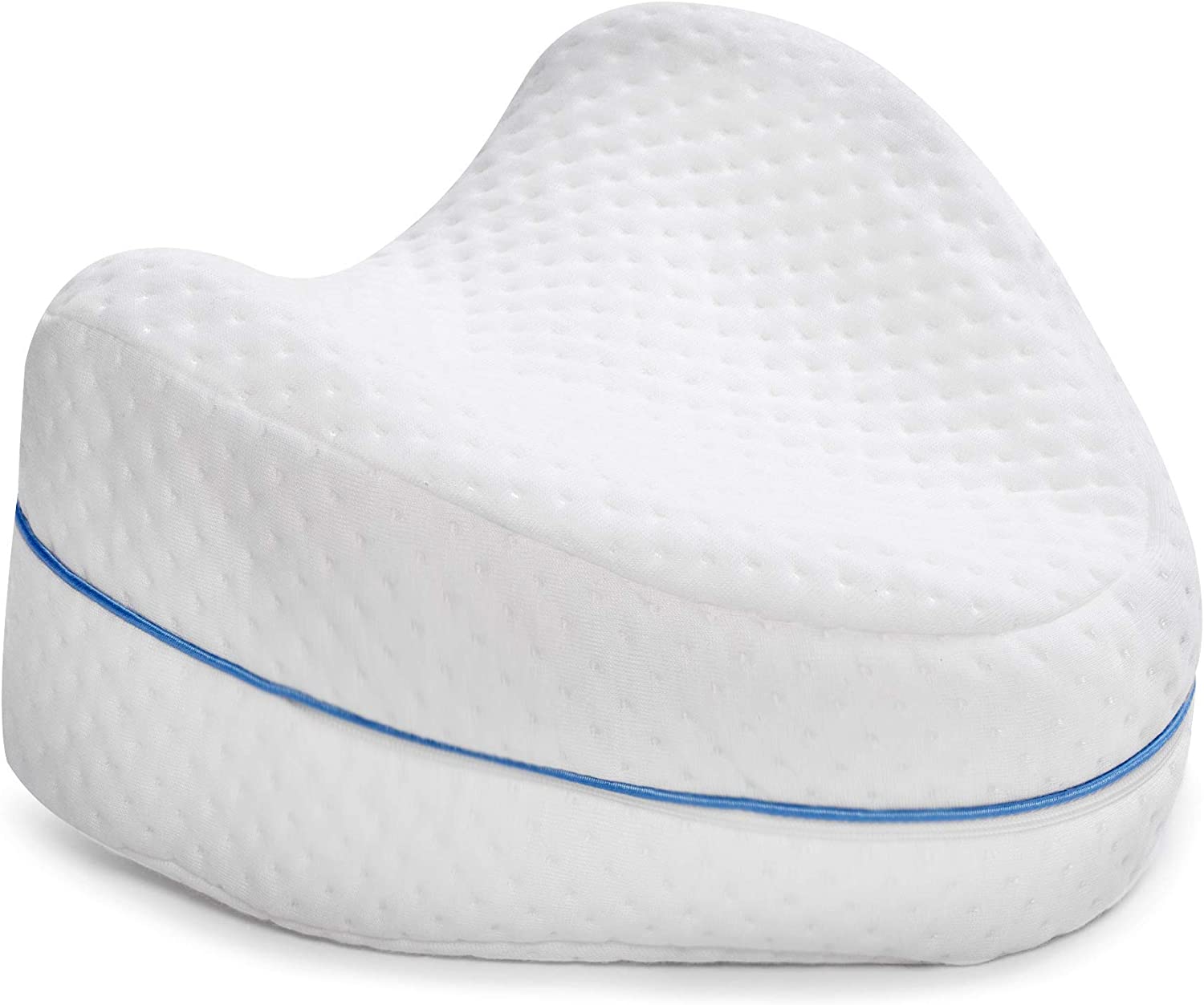 Product page photo of the Contour Legacy Leg & Knee Pillow
