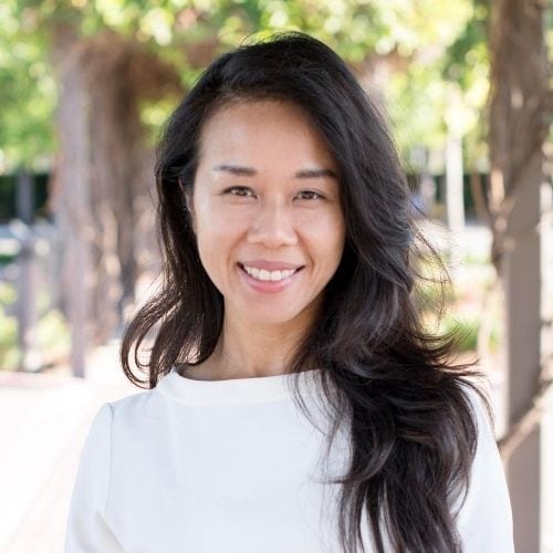 Headshot of Dr. Kimberly Truong