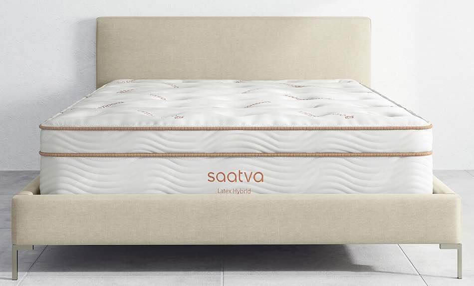 Do you need a box spring with a saatva mattress Saatva Latex Hybrid Mattress Review 2021 Sleep Foundation
