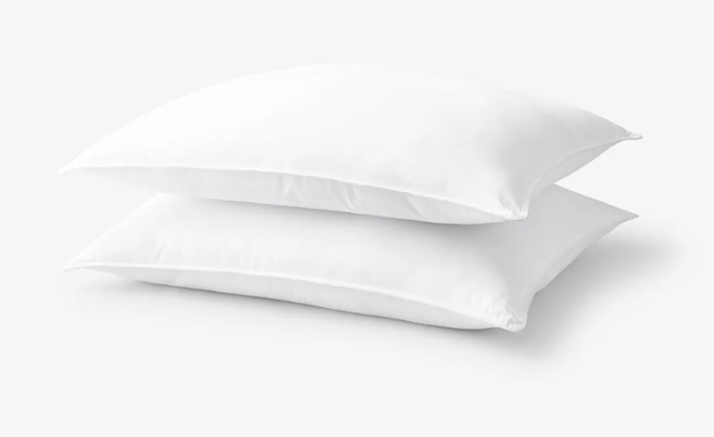 Product page photo of The Company Store's Essentials Down Alternative Pillow
