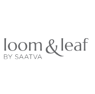 Loom & Leaf Logo