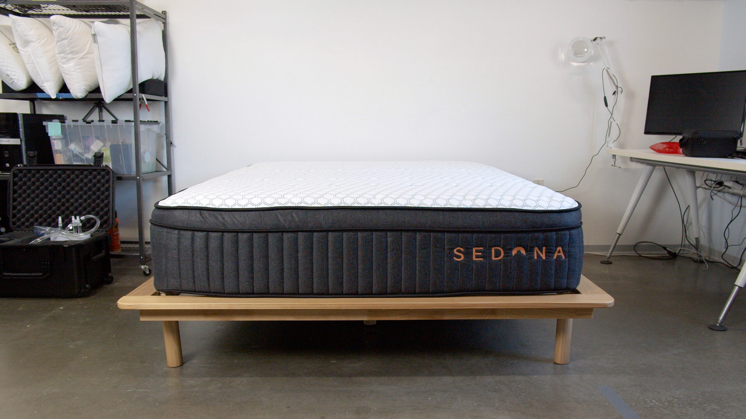 Posturepedic palled Sedona Springs