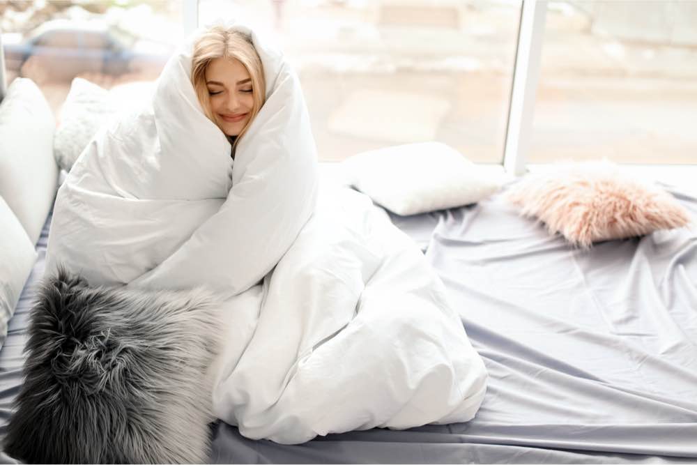 Best Down Alternative Comforters, Warmest Down Comforter