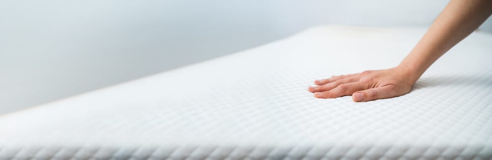 Details about   LUXURY 100% ORTHOPAEDIC MEMORY FOAM MATTRESS TOPPER All Sizes & Depths Available 