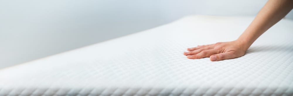 Memory Foam Mattress Topper with Cooling Gel and BioFoam