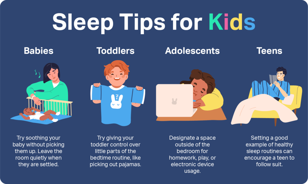 10 Tips for Helping Kids Sleep When it's Hot - ParentMap