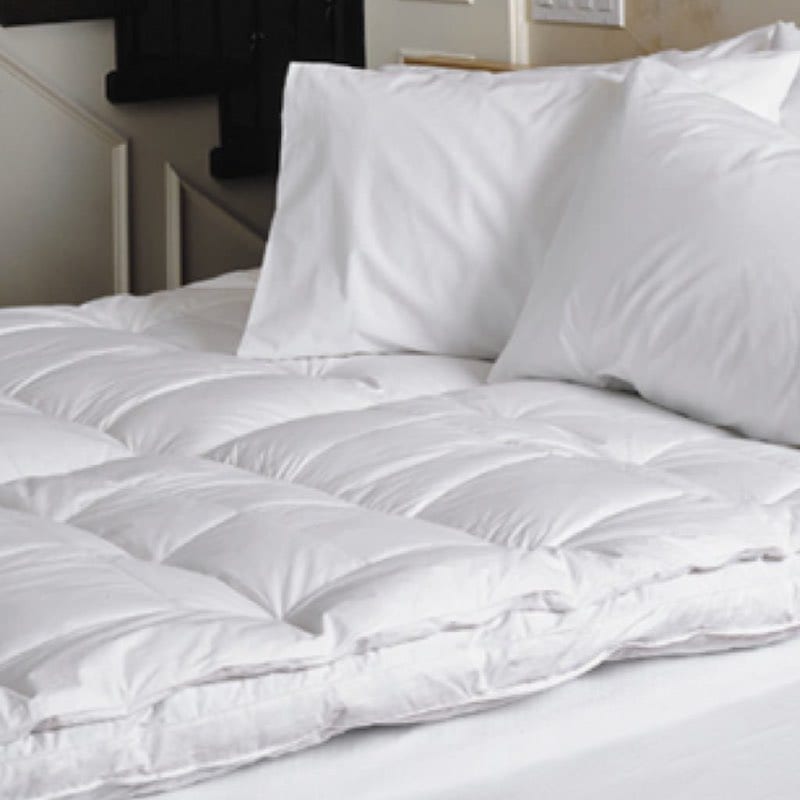 feather bed