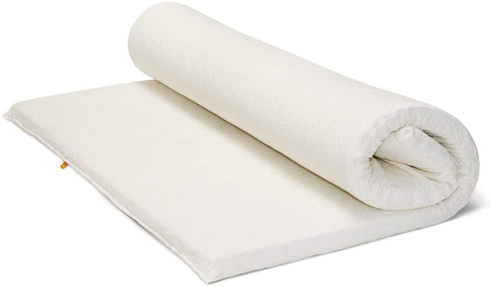 eco latex mattress topper