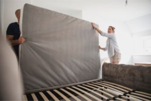 UnderPucks Mattress Sag Repair System  UnderPucks® fixes a sagging  mattress fast. It's an affordable mattress …