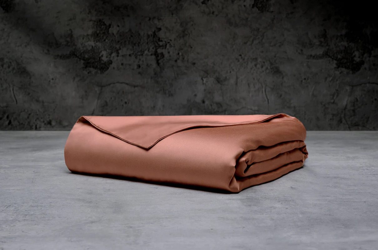 Product page photo of Luxome Duvet Cover