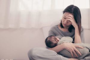 Postpartum Insomnia